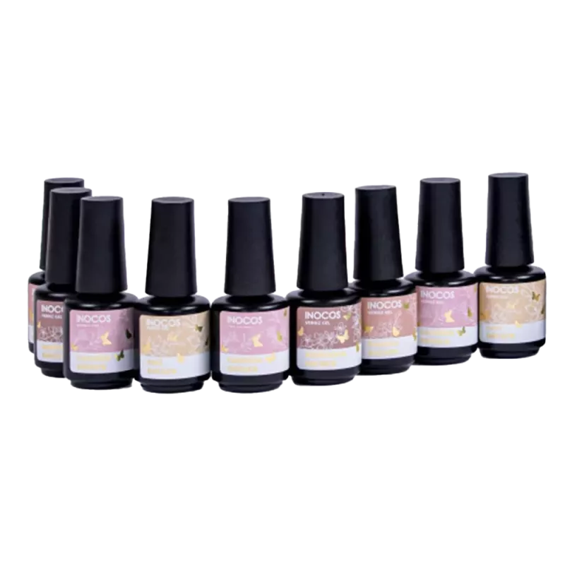 Vernis semi permanent - Inocos - 15ml