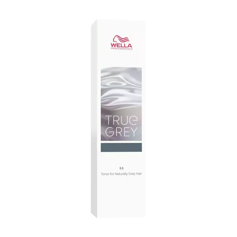 Coloration semi-permanente - Wella True Grey - 60ml